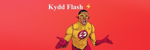 Kydd Flash cover image