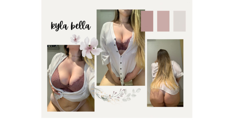 Kyla Bella cover image