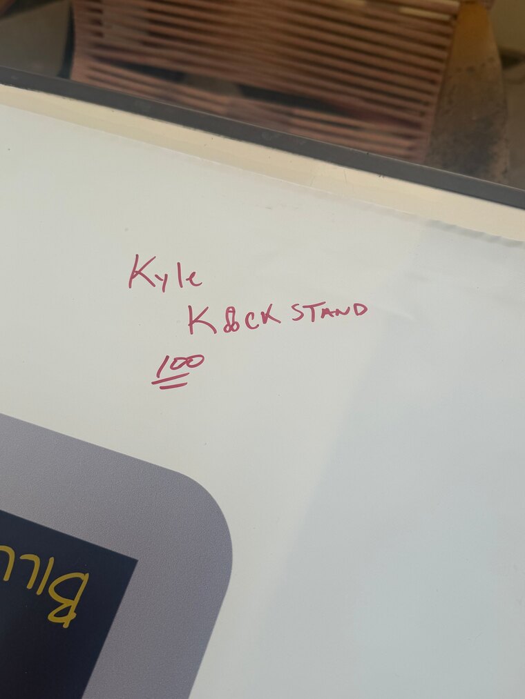 Kyle Kickstand cover image
