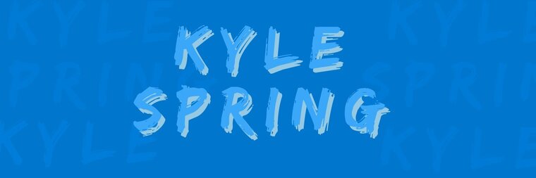 Kyle Spring cover image