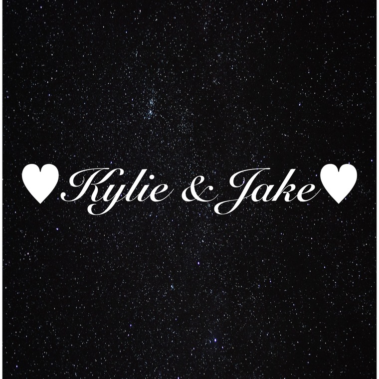 Kylie & Jake❤️ cover image