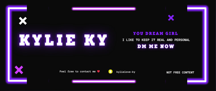 Kylie Ky banner image