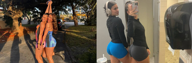 Kylie & Aliyah ₊˚⊹ᰔ cover image