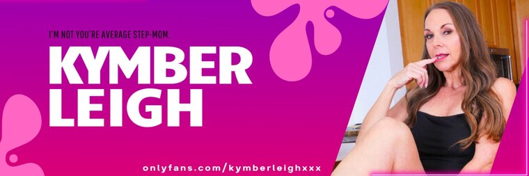 Kymber.Leigh ๐ All Natural MYLF ๐ banner image