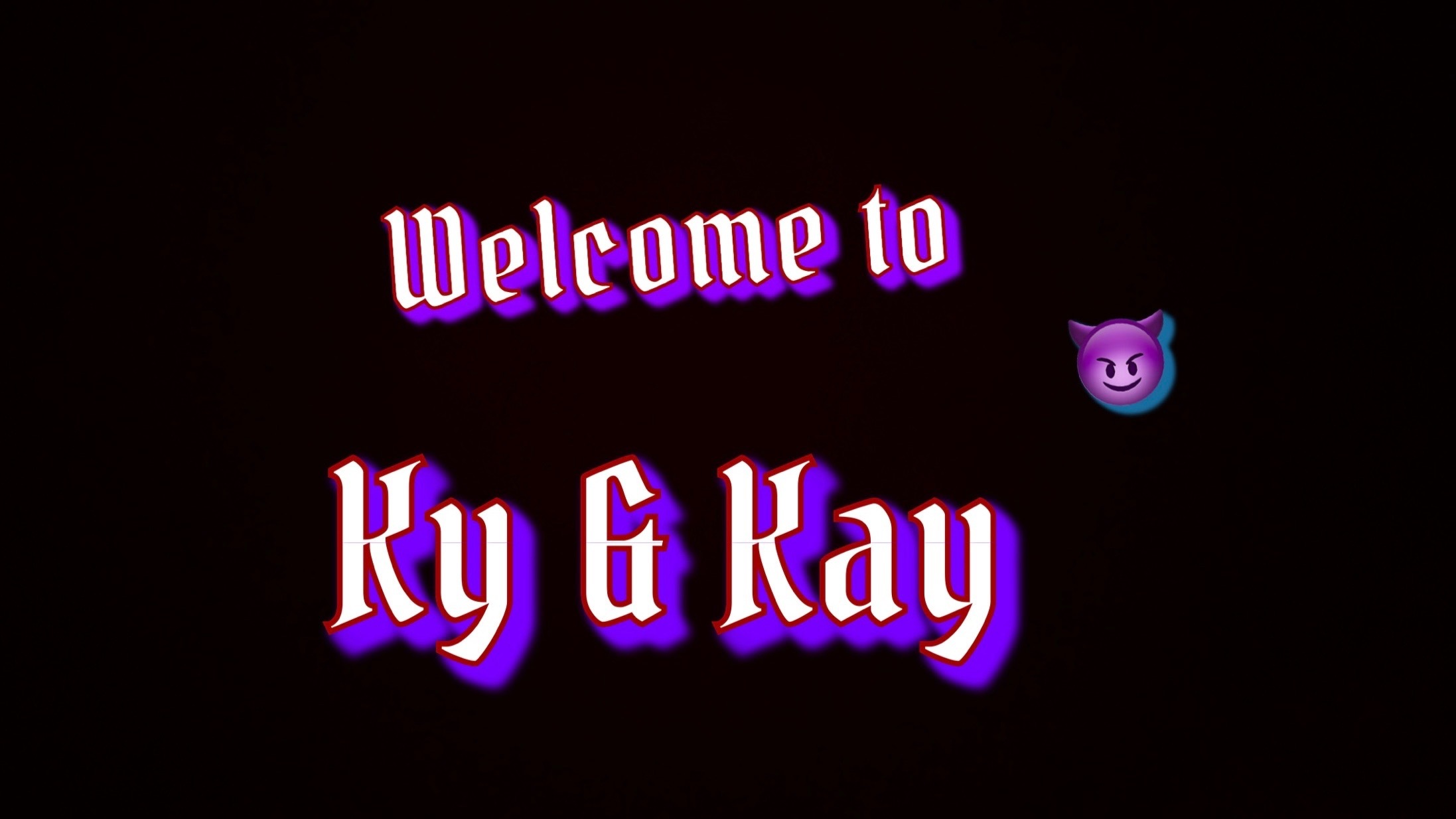 KyandKay banner image
