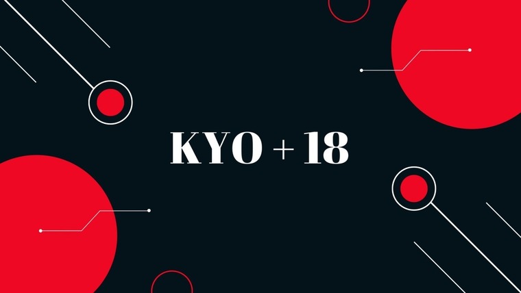 Kyo KKj cover image