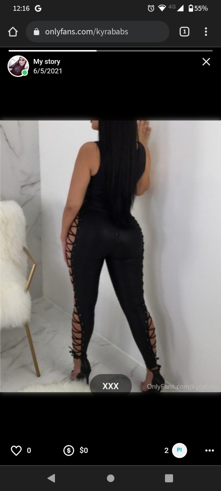 Kyrababes banner image