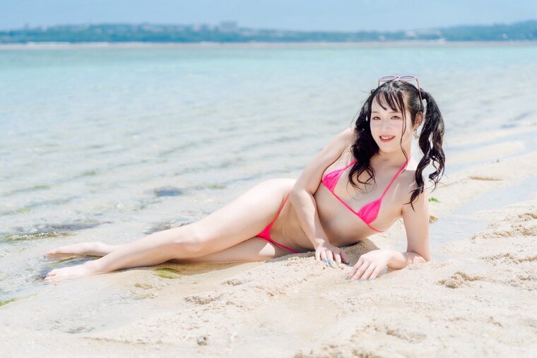 Leni Kuramoto🇯🇵 | Bikini Muse🏳️⚧️ banner image