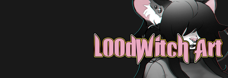 L00dWitch banner image