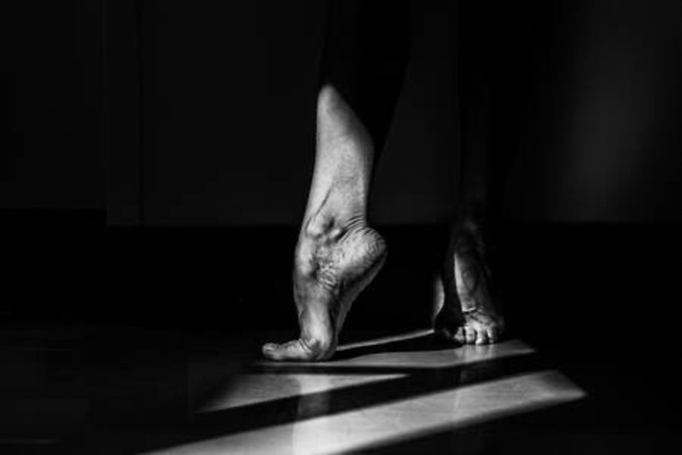 La Danseuse cover image