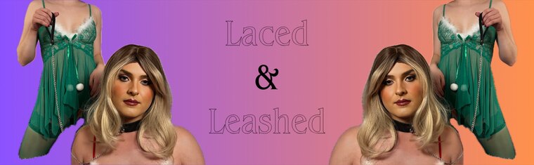 Laced and Leashed cover image