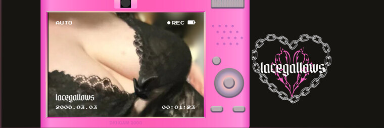 Lacey<3 cover image