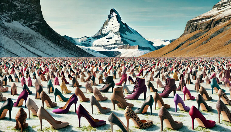 La Cendrillon suisse banner image