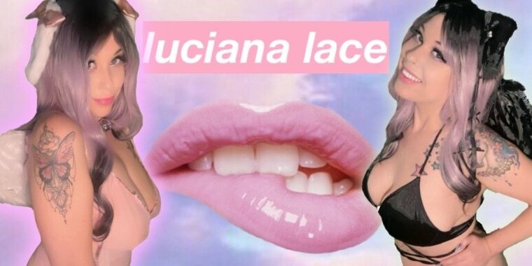 Luciana Lace cover image