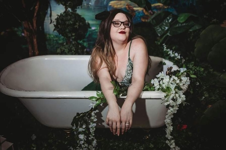 Lacey Rose cover image