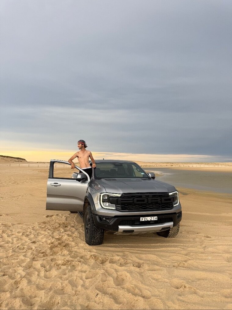 Lachie King cover image