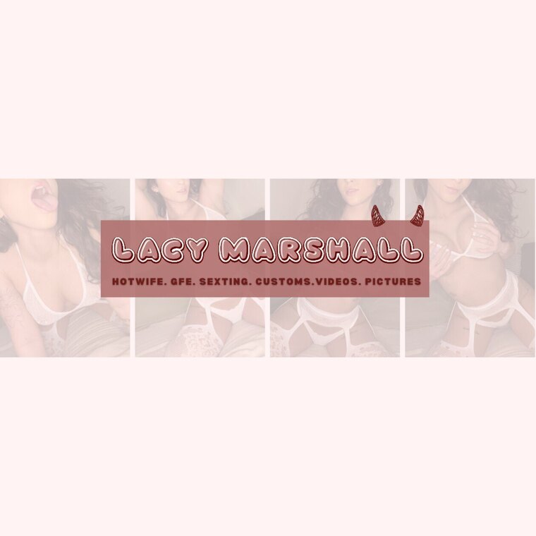 Lacy Marshall cover image
