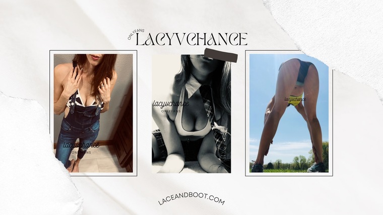 Lacy V Chance cover image