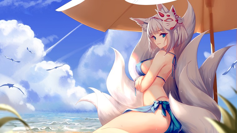 Ladyinthesky banner image