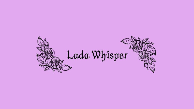 Lada Whisper banner image