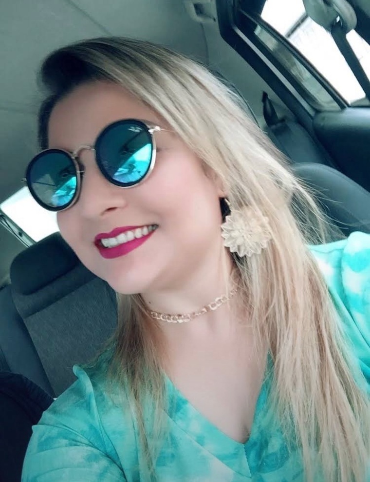 Dayana Rondon Sales cover image