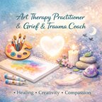 Gypsy - Art Therapy - Trauma Coach - Art avatar