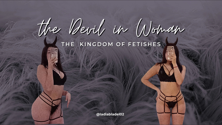 The Devil In Woman cover image