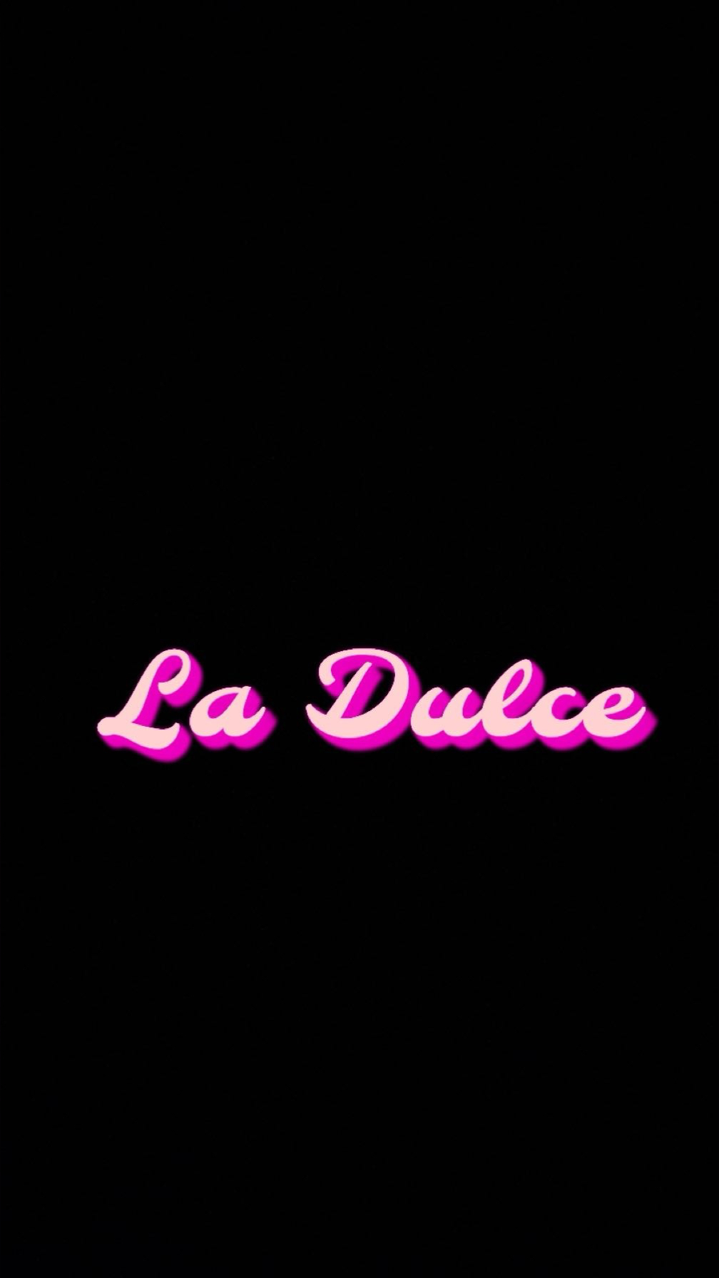 La Dulce banner image