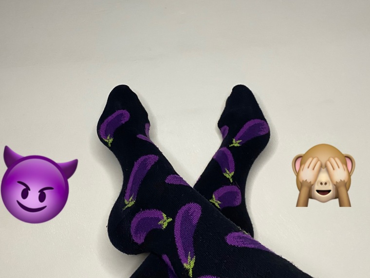 Lady Long Legs 💜 cover image