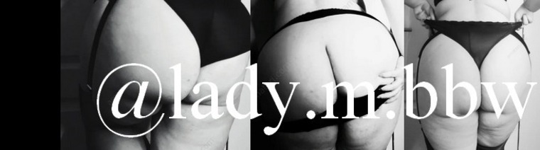 Lady Mina BBW cover image