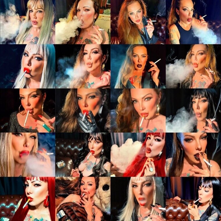 Lady Smoker Brasil banner image