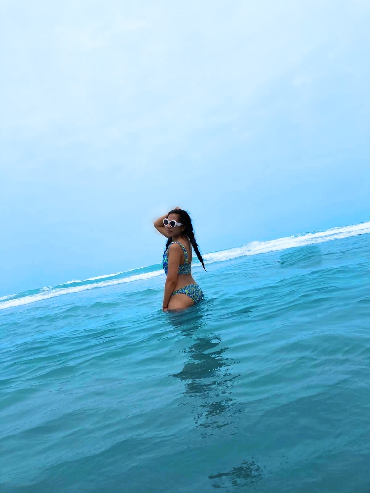 Lady Bluee banner image