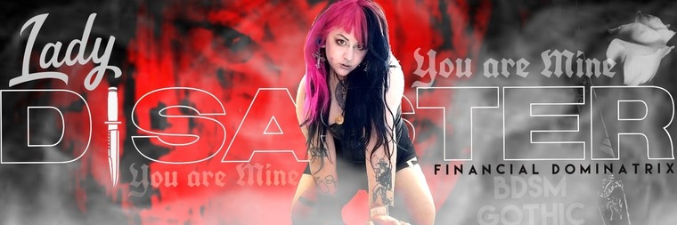 Lady Disaster cover image