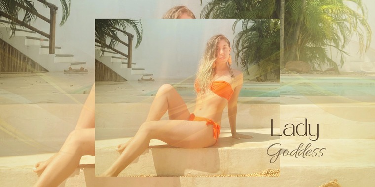 𝗟𝗮𝗱𝘆 -  𝓖𝓸𝓭𝓭𝓮𝓼𝓼 cover image