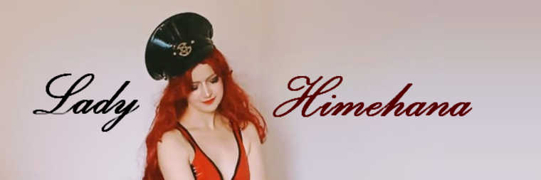 Lady Himehana banner image