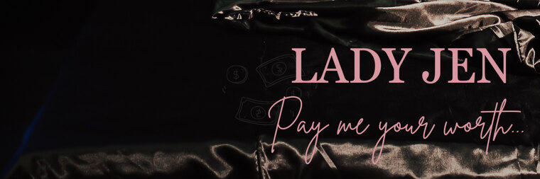 Lady Jen cover image
