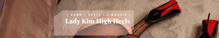 Lady Kim Heels cover image