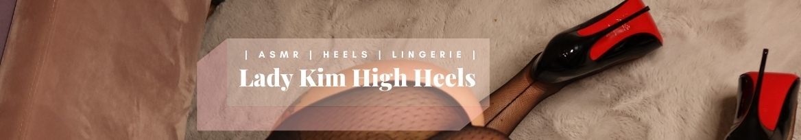 Lady Kim Heels banner image