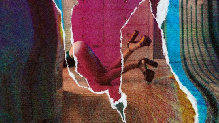 Lady Leopard cover image