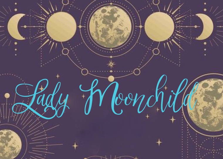 Lady Moonchild cover image