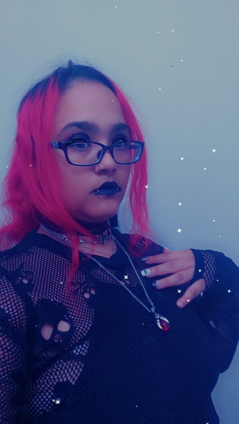 Lady Muérté Gotica cover image