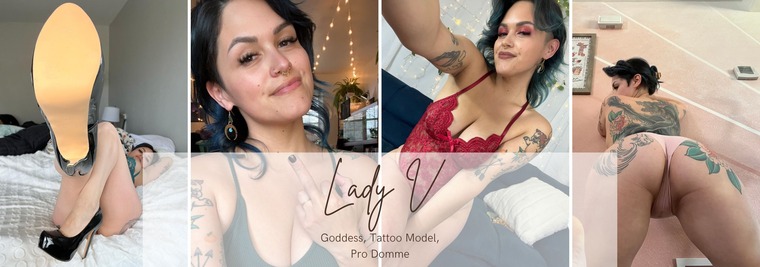 Lady V cover image
