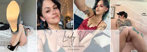 Lady V cover image