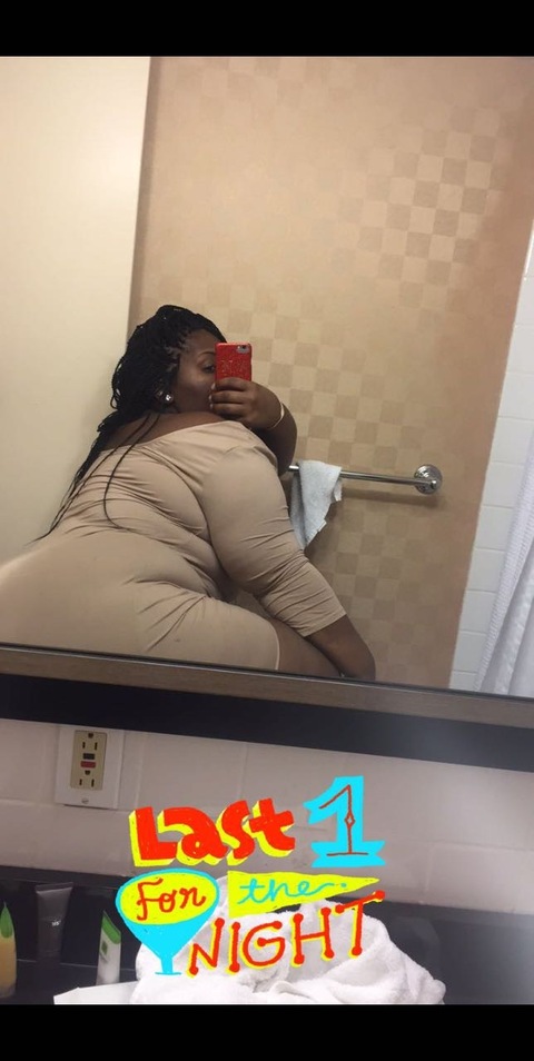 YO FAV BBW cover image