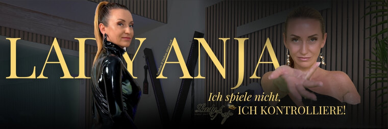 Herrin Lady Anja VIP 👑 cover image