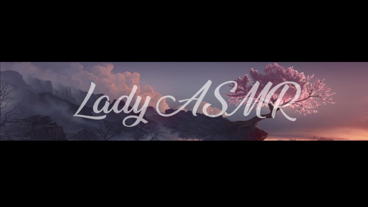 Lady ASMR cover image