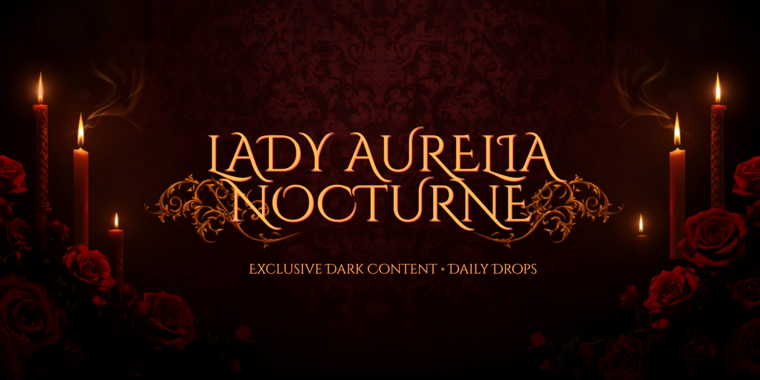 Lady Aurelia Nocturne banner image