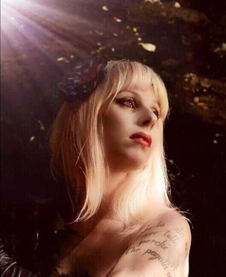 Lady BB cover image
