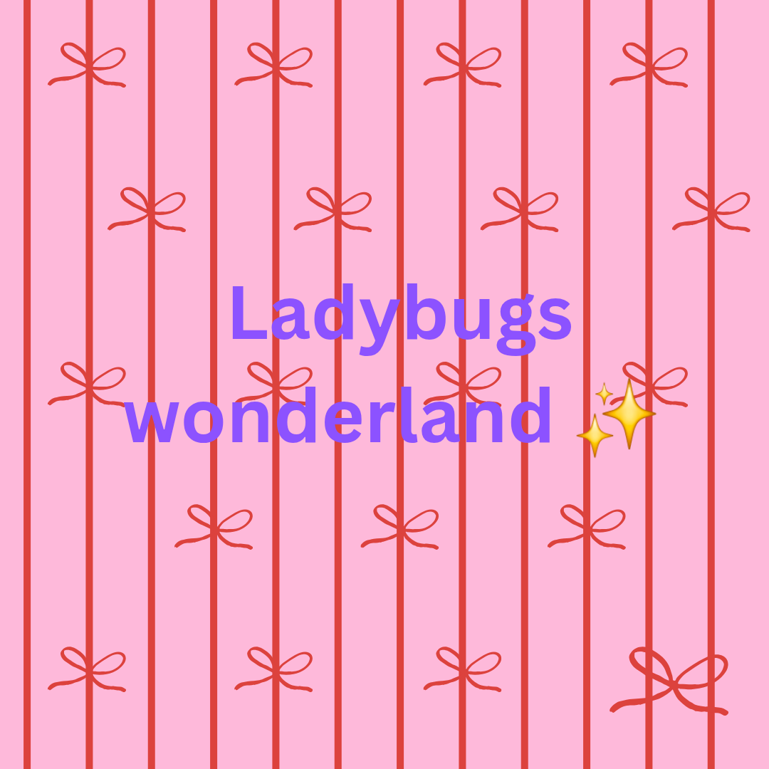✨️Ladybugs VIP 🐞 banner image