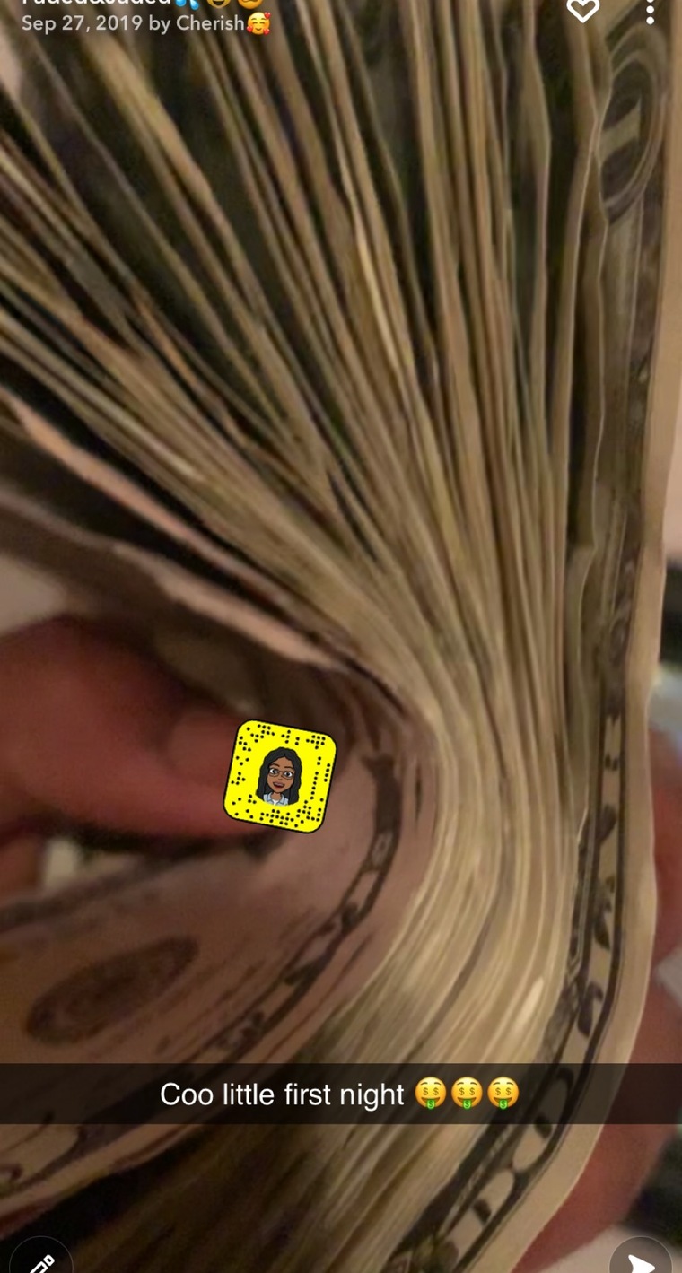 LadyCash01 cover image